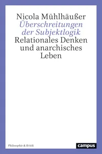 Überschreitungen der Subjektlogik_cover