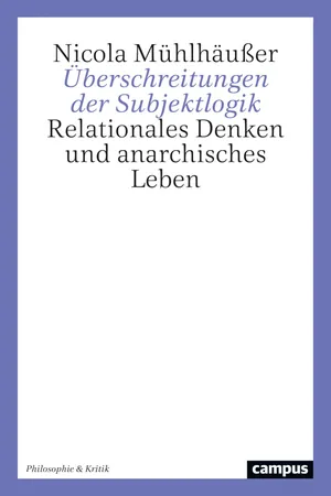 Überschreitungen der Subjektlogik