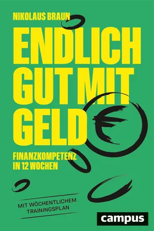 Endlich gut mit Geld