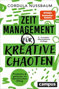 Zeitmanagement für kreative Chaoten_cover