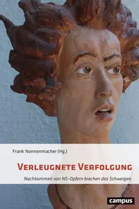 Verleugnete Verfolgung_cover