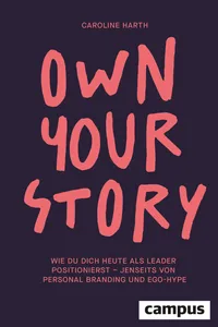 Own Your Story