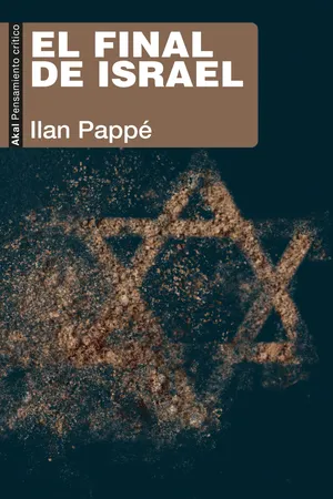 El final de Israel