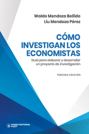 Cómo investigan los economistas.