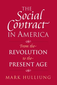 The Social Contract in America_cover