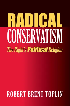 Radical Conservatism