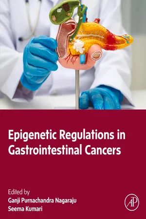 Epigenetic Regulations in Gastrointestinal Cancers