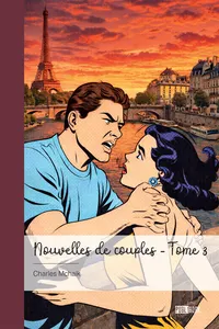 Nouvelles de couples - Tome 3_cover