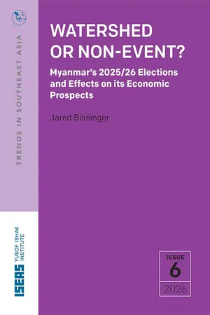 Watershed or Non-event? Myanmar’s 2025/26 Elections and Effects on its Economic Prospects
