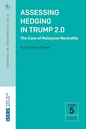 Assessing Hedging in Trump 2.0