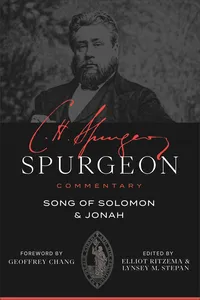 Song of Solomon and Jonah_cover