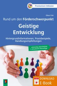 Rund um den Förderschwerpunkt Geistige Entwicklung_cover