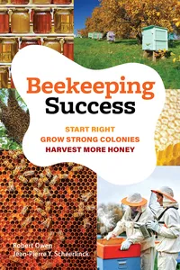 Beekeeping Success_cover