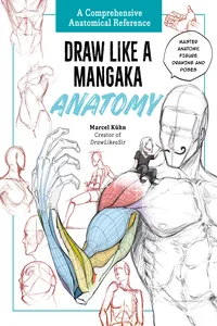 Draw Like a Mangaka: Anatomy_cover