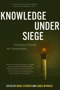 Knowledge Under Siege_cover