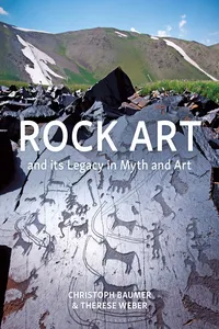 Rock Art and its Legacy in Myth and Art_cover
