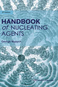 Handbook of Nucleating Agents_cover