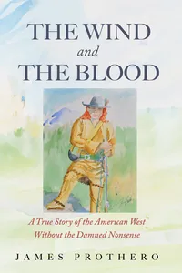 The Wind and the Blood_cover