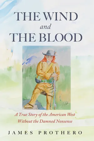 The Wind and the Blood