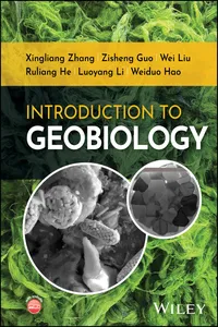 Introduction to Geobiology_cover
