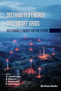 Distributed Energy and Smart Grids: Sustainable Energy for the Future_cover