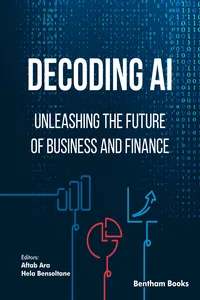 Decoding AI: Unleashing the Future of Business and Finance_cover