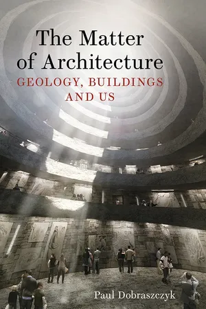 The Matter of Architecture