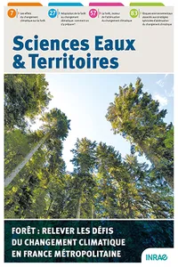 Forêt : relever les défis du changement climatique en France métropolitaine_cover