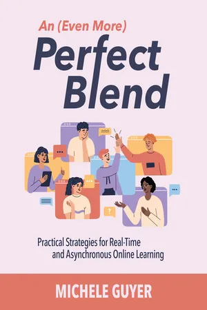 An (Even More) Perfect Blend