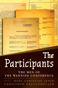 The Participants_cover