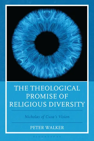The Theological Promise of Religious Diversity