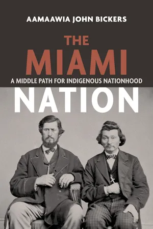 The Miami Nation