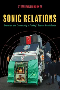 Sonic Relations_cover