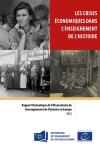 Les crises économiques dans l'enseignement de l'histoire