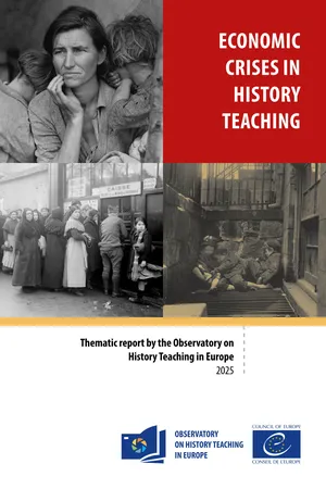 Economic crises in history teaching