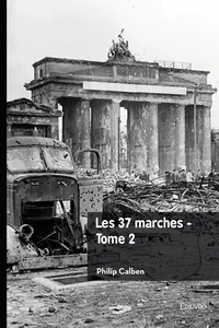 Les 37 marches - Tome 2_cover
