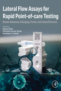 Lateral Flow Assays for Rapid Point-of-care Testing_cover