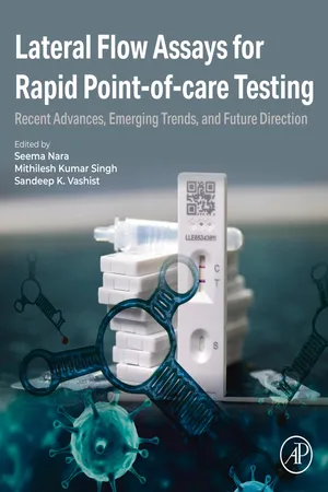 Lateral Flow Assays for Rapid Point-of-care Testing