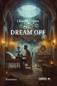 Dream Off_cover