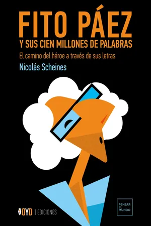 Fito Páez y sus cien millones de palabras
