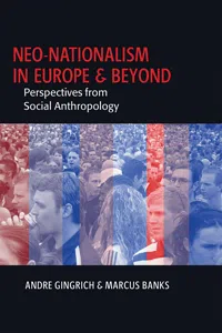 Neo-nationalism in Europe and Beyond_cover