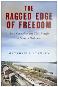 The Ragged Edge of Freedom_cover