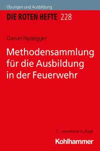 Methodensammlung für die Ausbildung in der Feuerwehr_cover