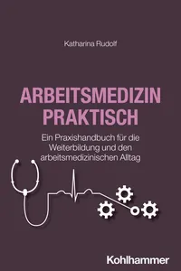 Arbeitsmedizin praktisch_cover