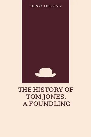 The History of Tom Jones