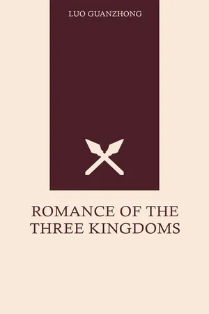 Romance of the Three Kingdoms