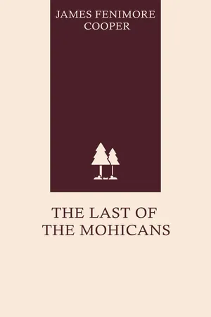 The Last of the Mohicans