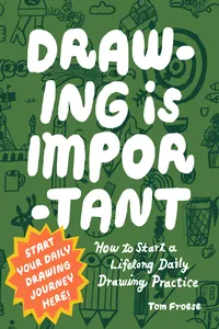 Drawing Is Important_cover