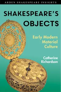 Shakespeare's Objects_cover