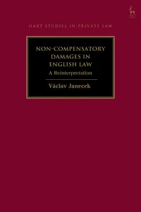 Non-Compensatory Damages in English Law_cover